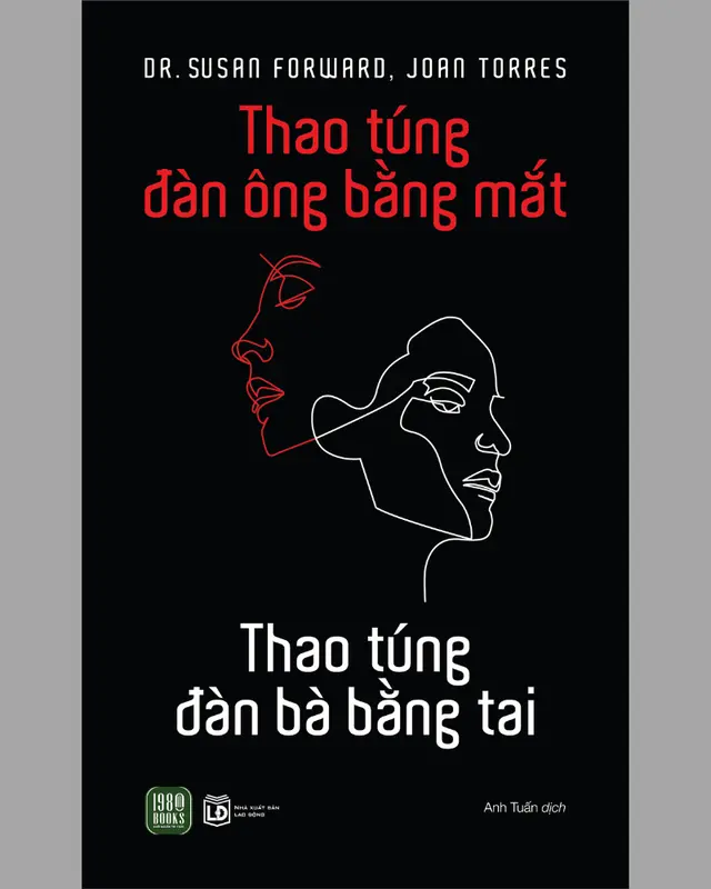 Sách - Thao Túng Đàn Ông Bằng Mắt, Thao Túng Đàn Bà Bằng Tai 1