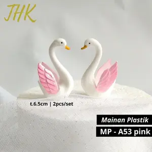 MP A53 - HIASAN KUE CAKE TOPPER ANGSA (2)