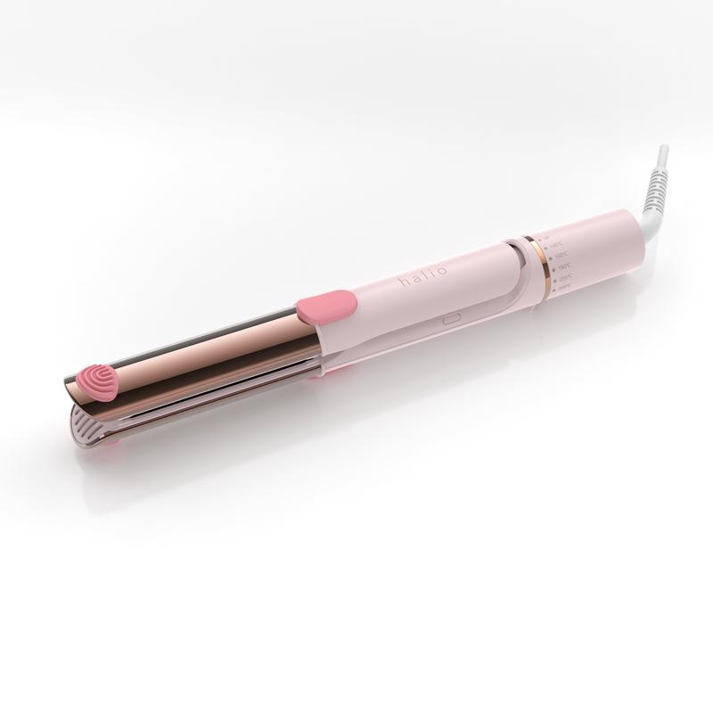 [LIVE] Máy Tạo Kiểu Tóc Halio 2in1 Airplus Hair Styler - Máy Uốn, Máy Ép - Mới 7