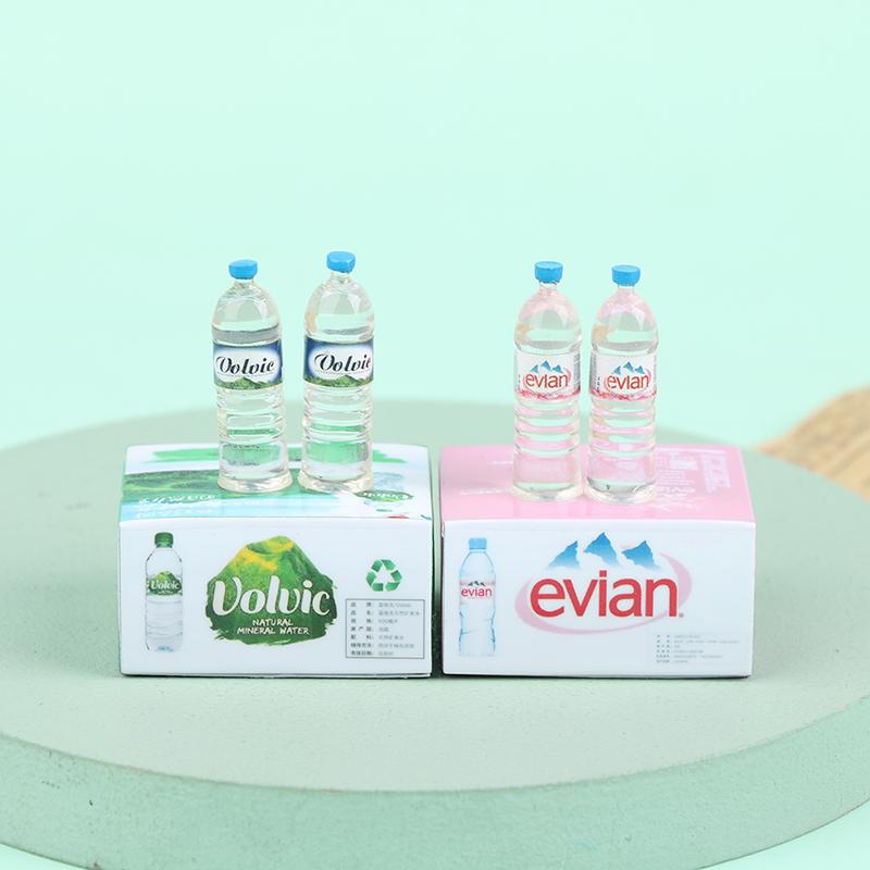 Product Introduction of Mini Water Bottles Dollhouse Miniatures Doll Kitchen Living Room Accessories 14