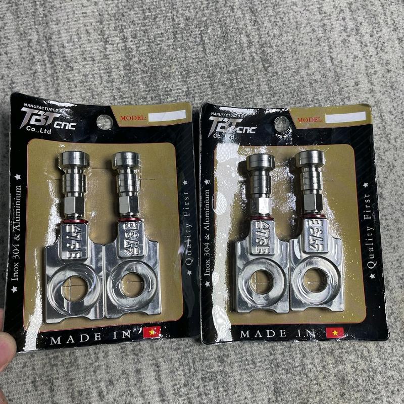 Pas tăng sên inox TBT cho Wave/Dream