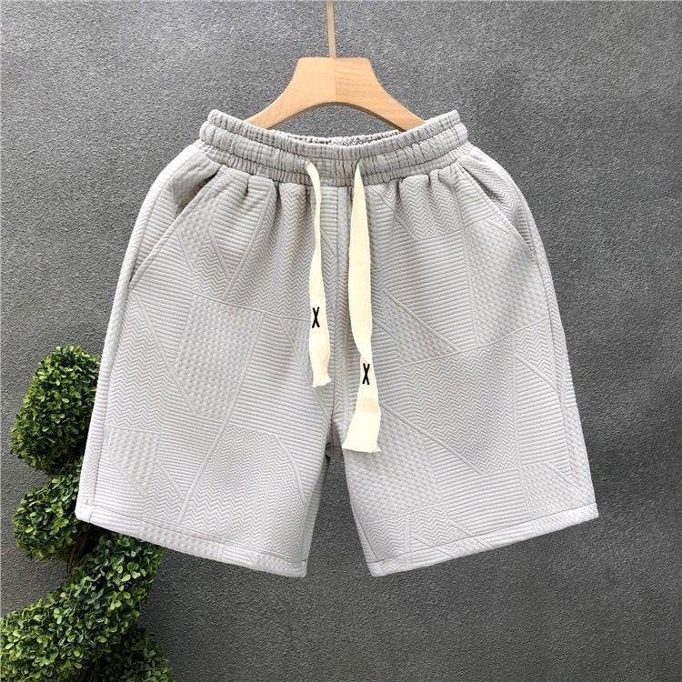 Bigsize ( 90kg - 150kg): Quần sooc đùi co giãn 4 chiều dành cho người béo 4