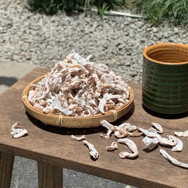 Ô Mai Xí Muội Dây , Xí Muội Giun Hàng Thái Lan Gói to 100g , Món Ăn Vặt Tuổi Thơ - Ăn Vặt Hà Nội sợi