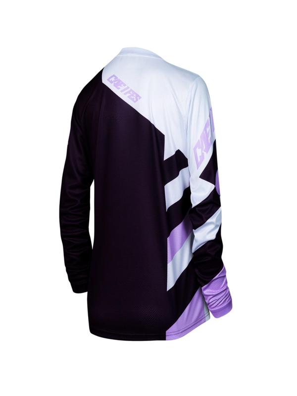 Women's Long Sleeve Cycle Jersey, Quick Drying Breathable Comfortable Sports Clothing, Outdoor Sport Long Sleeve Top for Cycling 1
