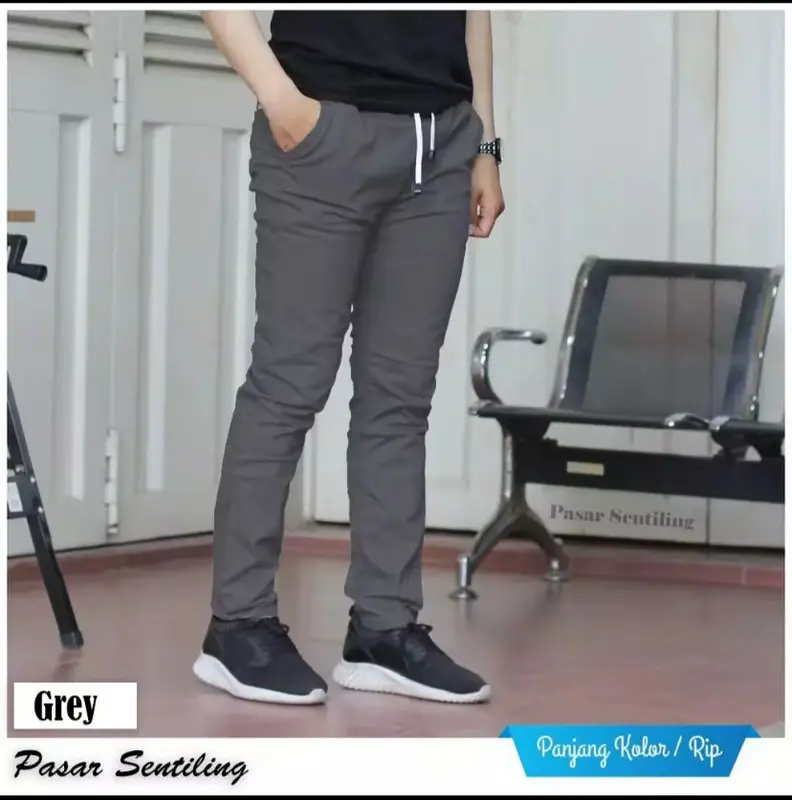 PAKET 100 RIBU DAPAT 4 PCS CELANA PANJANG PRIA//CELANA CHINO COWO KEREN//CELANA CHINO PANJANG PRIA// CELANA PANJANG PRIA TERBARU 2024// CELANA PRIA//CHINOS PRIA PANJANG//STYLE KEKINIAN 5
