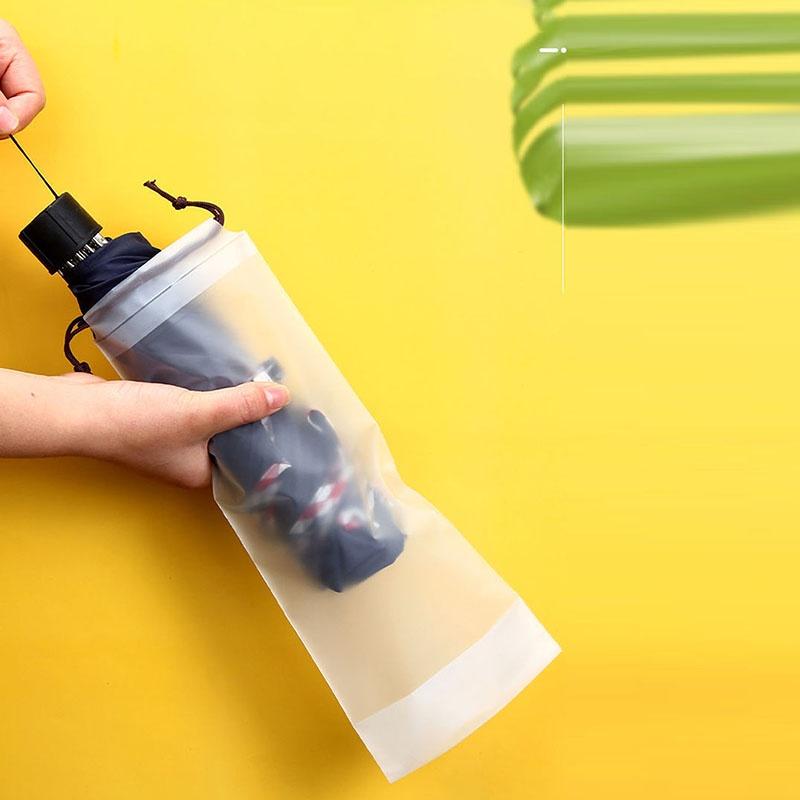 Túi Đựng Đồ Trong Suốt, Dụng Cụ Sắp Xếp Du Lịch, Không Thấm Nước, 5 Cái / bộ 4