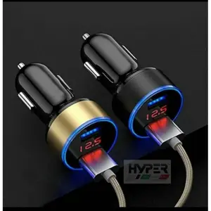 USB Charger HP Motor Fazzio Genio Beat Nmax Aerox PCX ADV  Lexi UNIVERSAL Led Battery