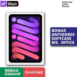 Apple iPad Mini 7 2024 128GB 256GB 512GB Wifi Only 8.3 Inch A17 Pro 7th Gen