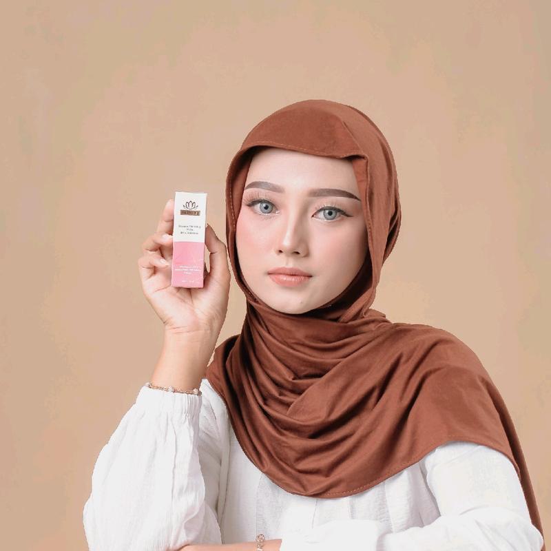Serum Glowing With DNA Salmon 1