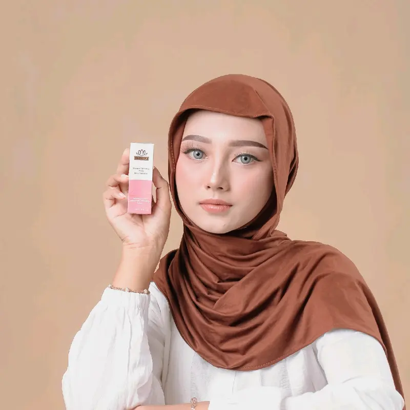 Serum Glowing With DNA Salmon 1