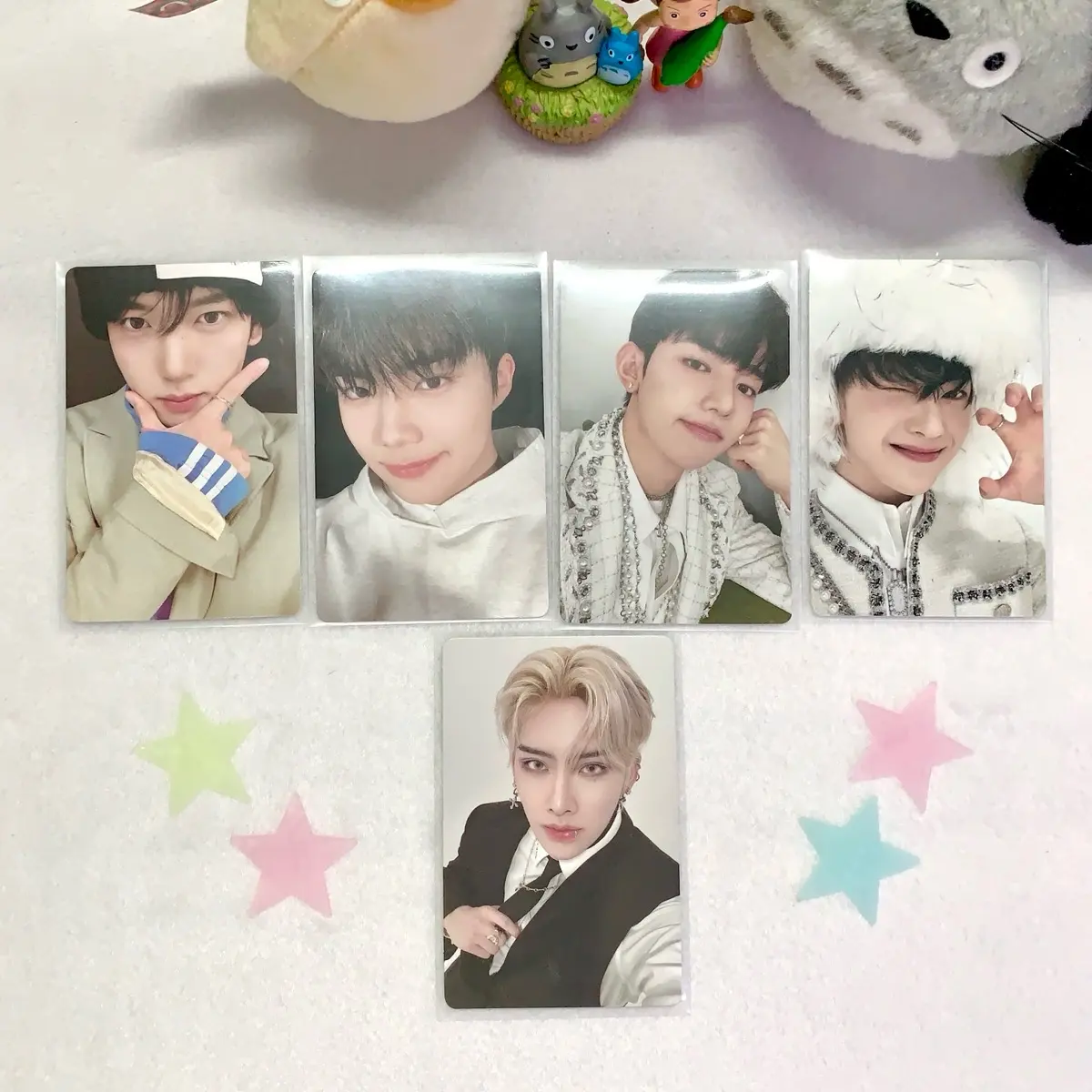 [Ready] Photocard Zerobaseone Melting Point Inclusion Postcard
