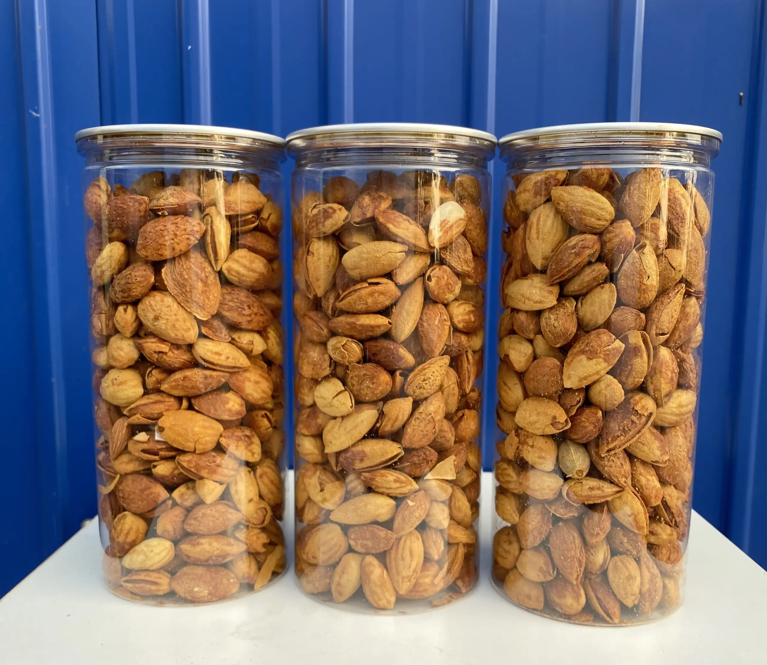 Hạnh nhân rang bơ - 500 gram