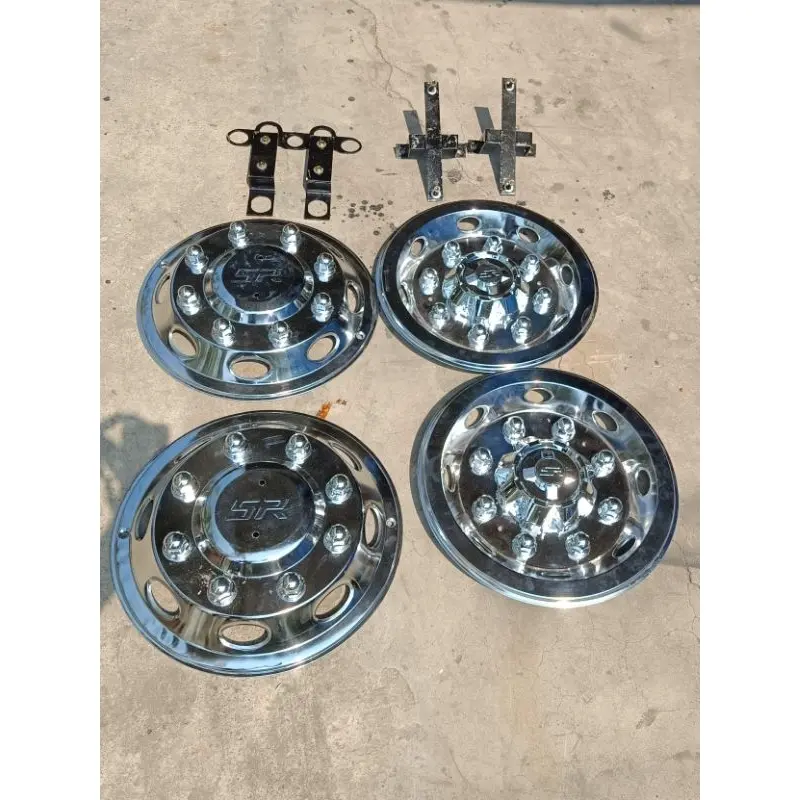 Wildop ring 16 pariwisata chrome weldop Sr diamond r16 Kendaraan Truk  Bus Accessories