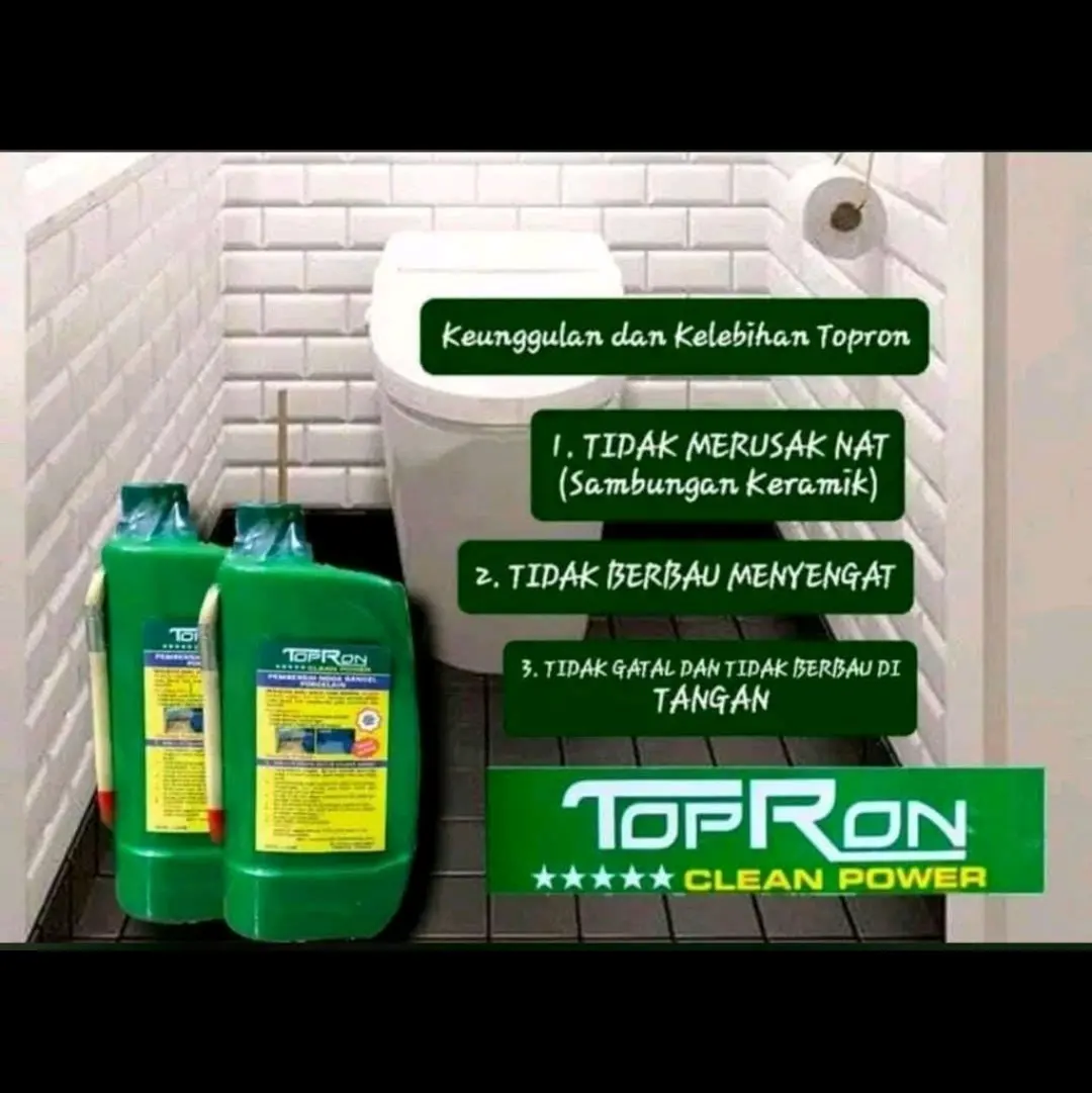 TOPRON NEW 1Liter