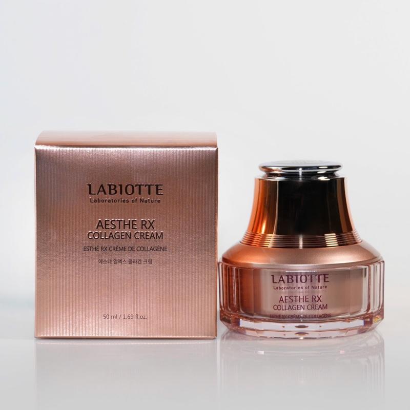 Product Introduction of Labiotte Kem Dưỡng Trắng Da Nâng Cơ Căng Bóng Collagen Hỗ Trợ Mờ Nám, Xạm, Tàn Nhang 7