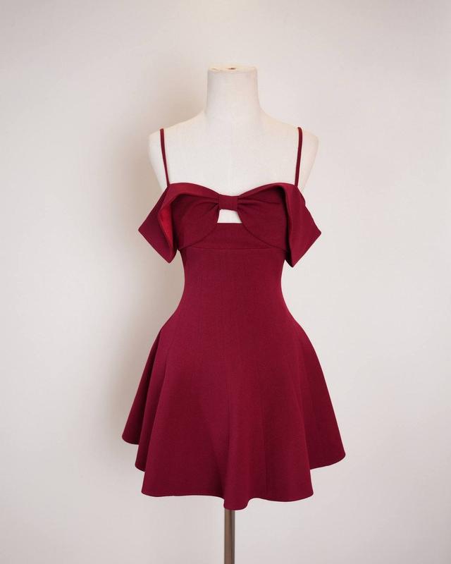 (TRAIND) VIE DRESS - NÉT QUYẾN RŨ TỪ SỰ ĐƠN GIẢN 4