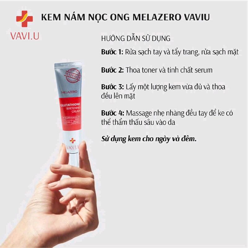 kem nám nọc ong Melazero vaviu 6