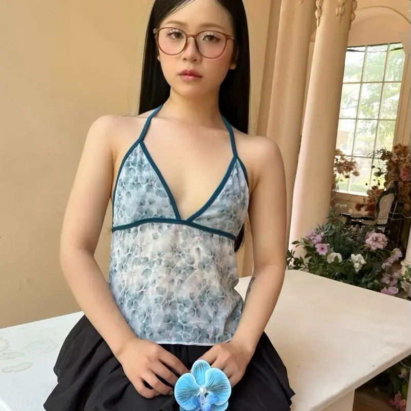 Lauren top by Elio Charlie