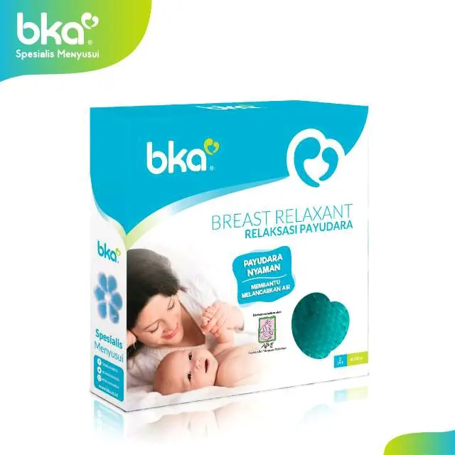 BKA Breast Relaxant Isi 2 0