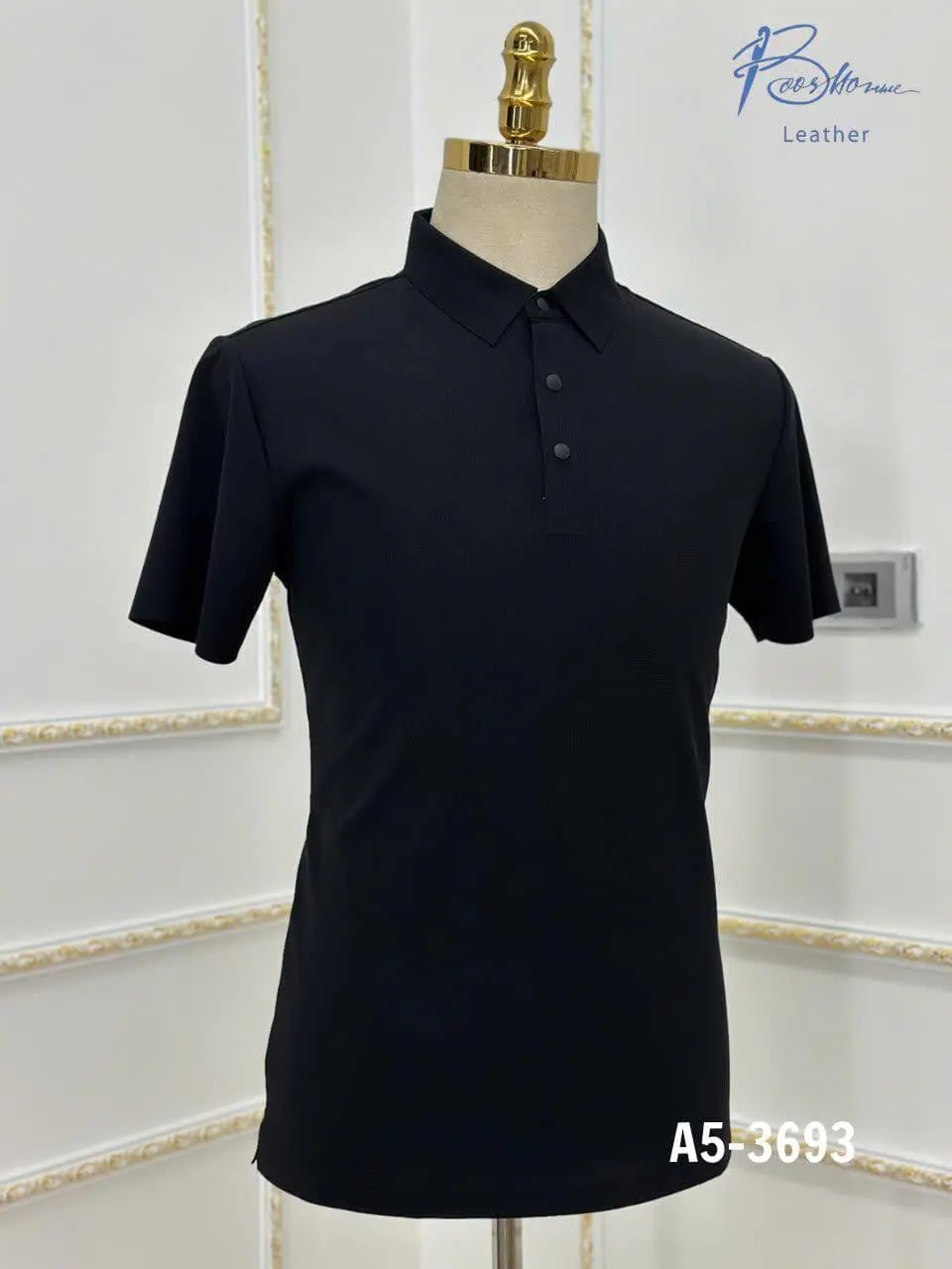 A5 Áo polo có cổ sang trọng lịch sự ,thoáng mát ,không nhăn nhầu