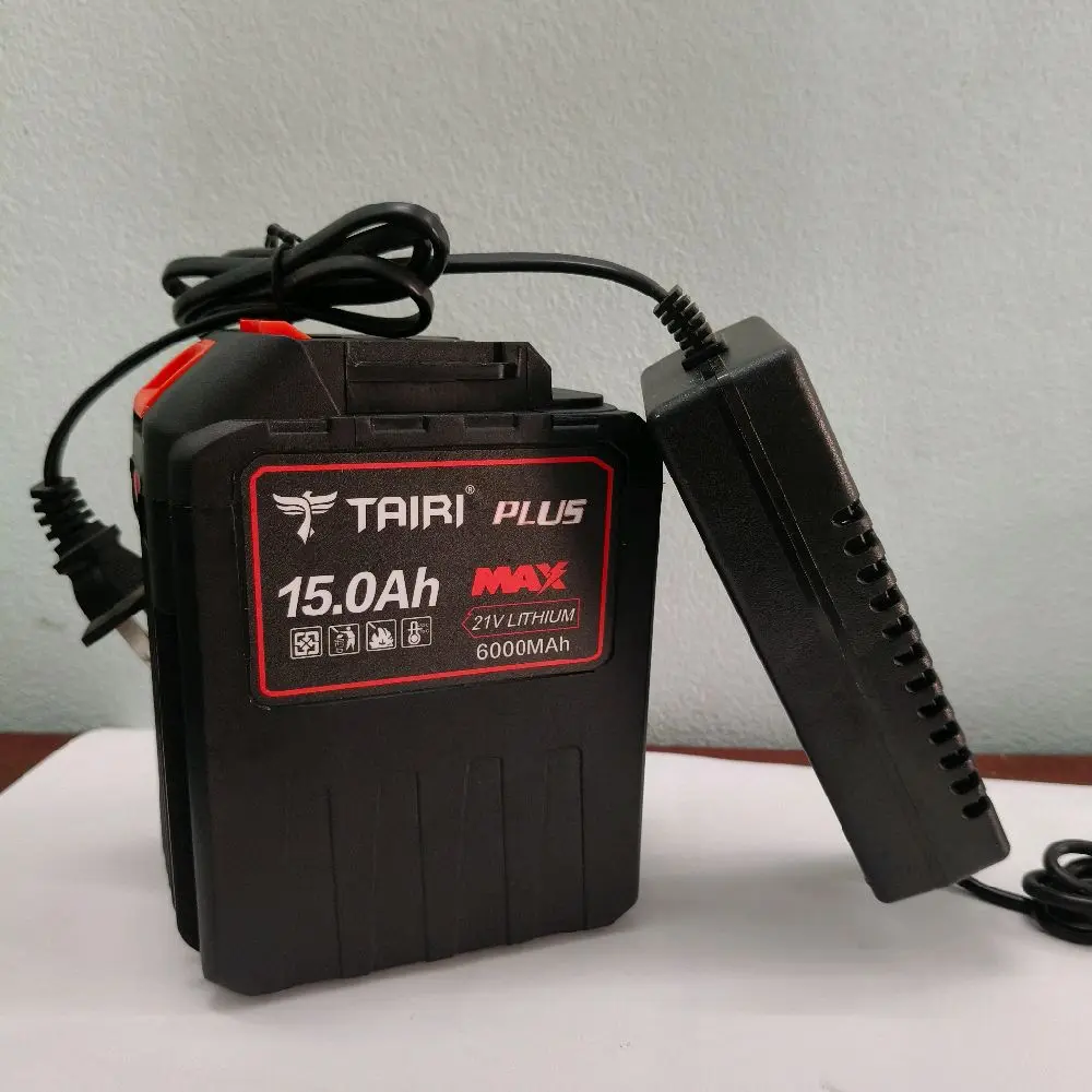 Combo pin 30 cell và sạc nhanh 42w