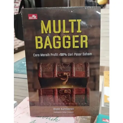 MULTIBAGGER Cara Meraih Profit 100% dari Pasar Saham by Rivan Kurniawan