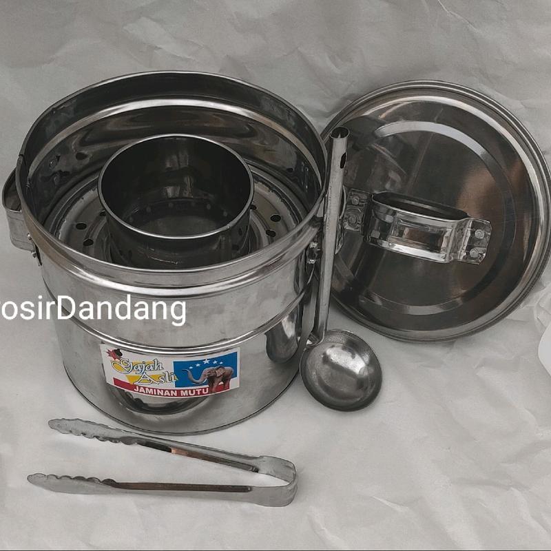 Dandang bakso mini size 22 Kitchenware 0