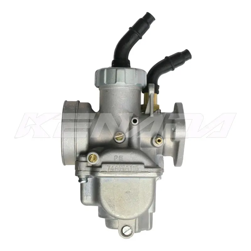Bộ chế hoà khí Nova 125 (mặt co đút) Phụ Tùng 1