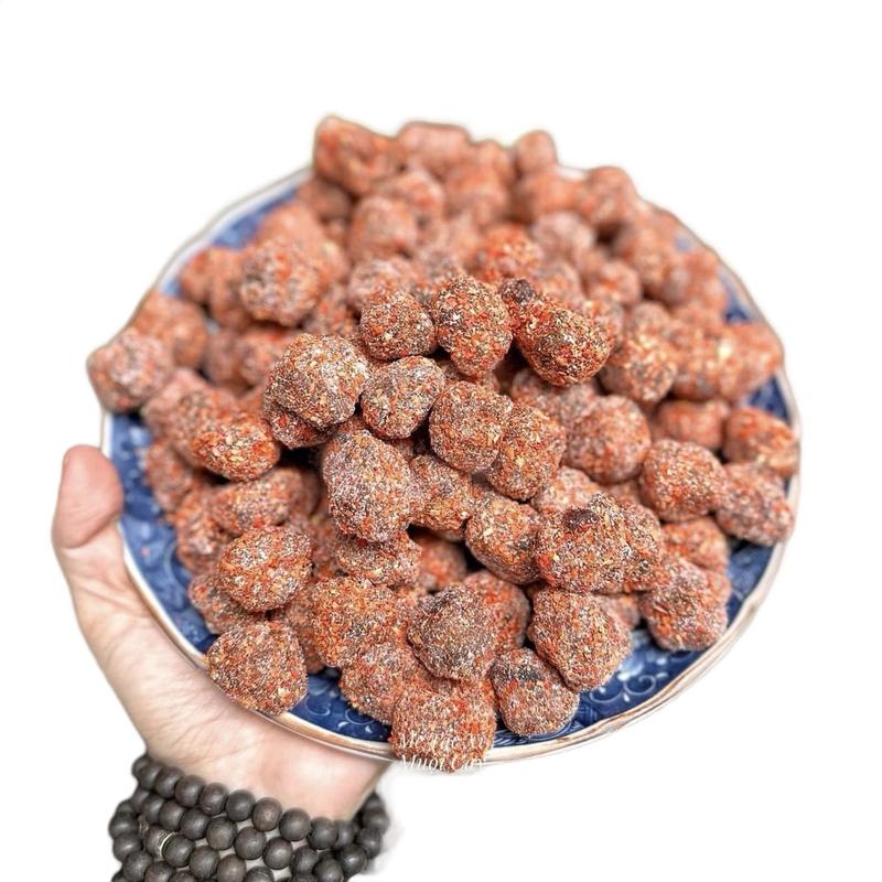 Me Tắc Xí Muội Cay - Ăn Vặt siêu ngon  - Chua Chua Ngọt Ngọt Cay Cay Snack Food