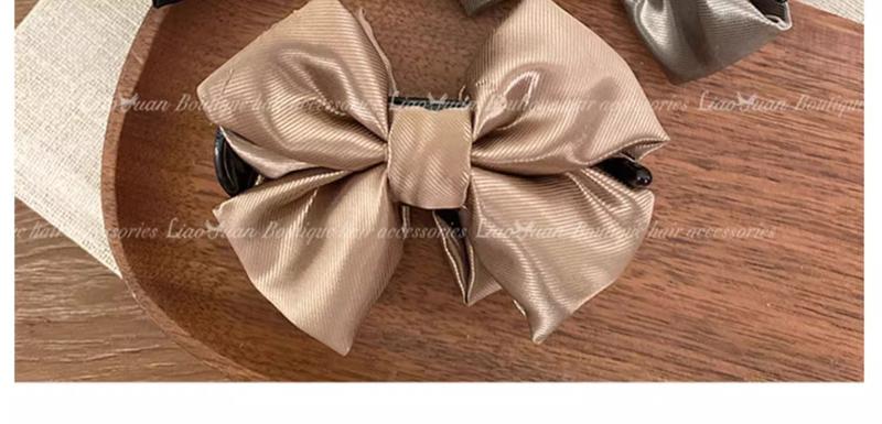 Product Introduction of French High-quality Ball Head Grip 2024 New Bow Hairpin Female Shark Head Clip Jewelry 13