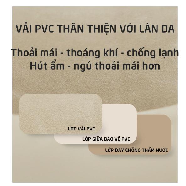 Product Introduction of Đệm Hơi Tự Bơm Thông Minh Đi Cắm Trại Hoặc Dùng Ở Nhà (Tặng Kèm Gối Và Bơm Điện) nem van phong 76