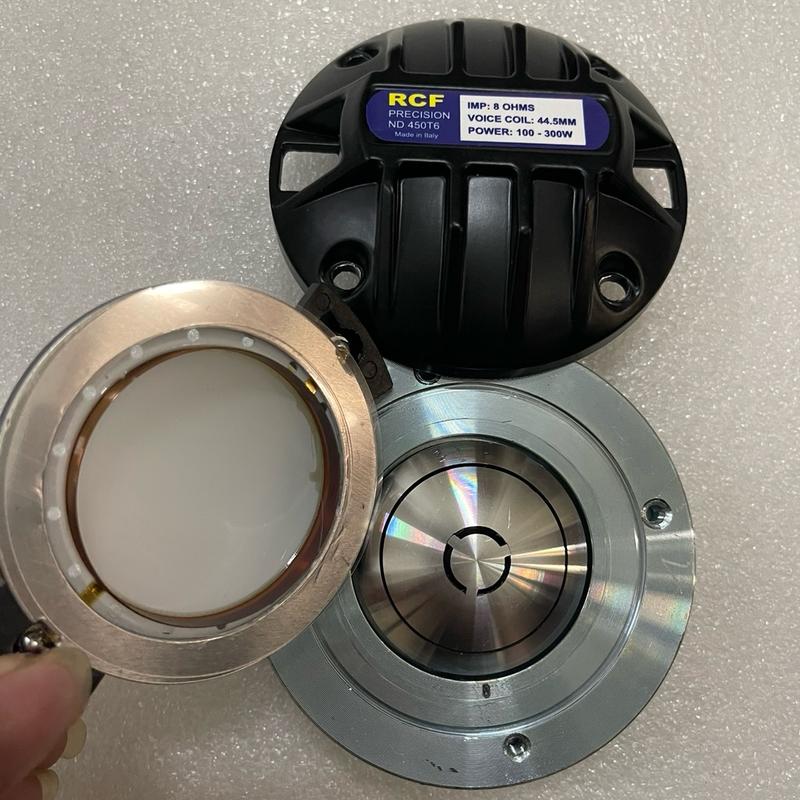 Loa treble neo khối 450 coli 44mm . Ráp cho loa kéo hoặc loa full.