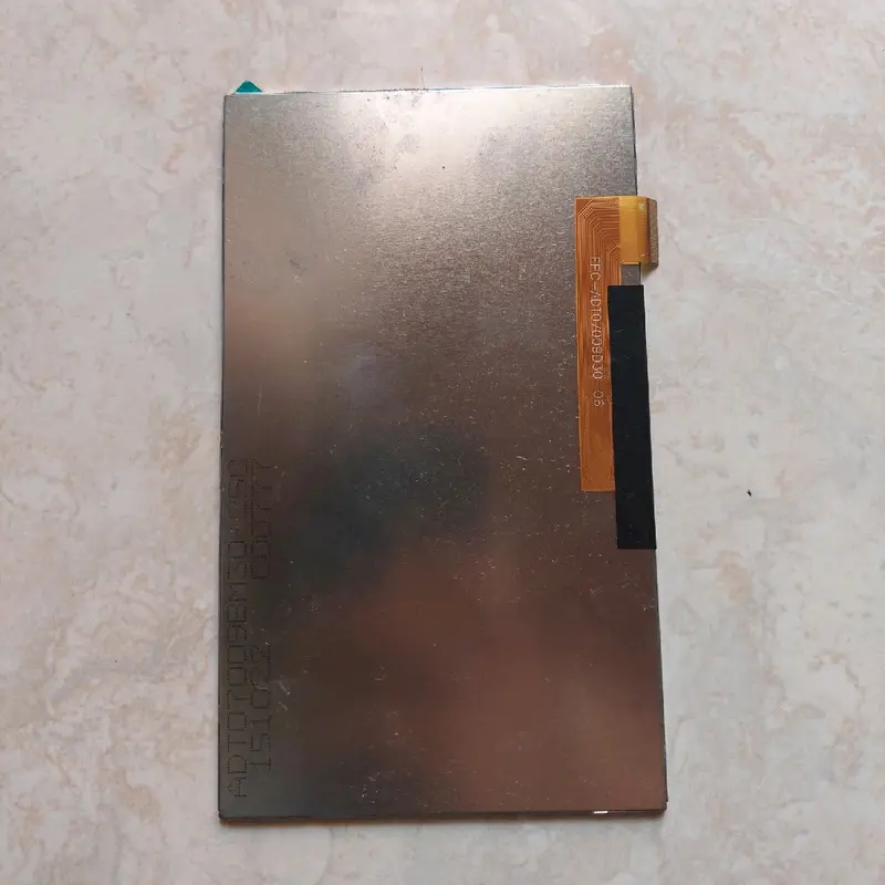 Lcd tablet evercoss x7 bravo 0