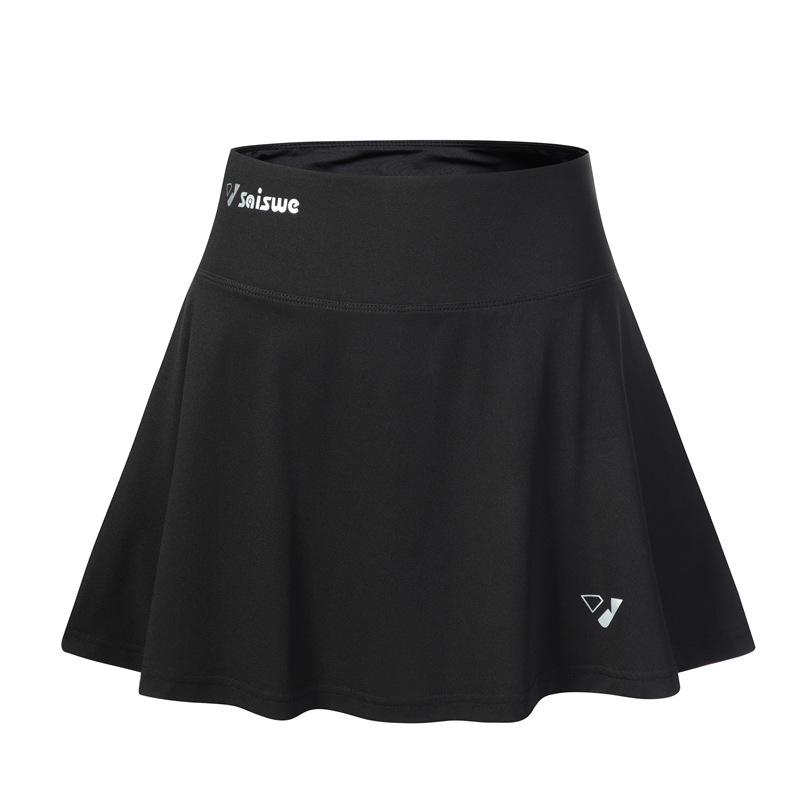 Product Introduction of Váy Quần Tennis Cầu Lông, Dành Cho Nữ, Nhanh Khô, Thoáng Khí, Thích Hợp Tập Yoga, Thể Dục, Chạy Bộ Và Marathon, Váy Xếp Ly 26