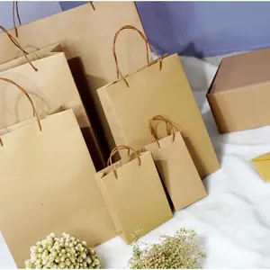 PAPER BAG MURAH / PAPERBAG TAS SOUVENIR KADO