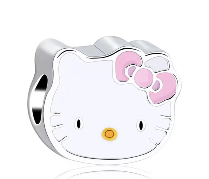 Product Introduction of [My.empe] Charm Hoạt Hình Lẻ Hợp Kim Xi Mạ Bạc 9