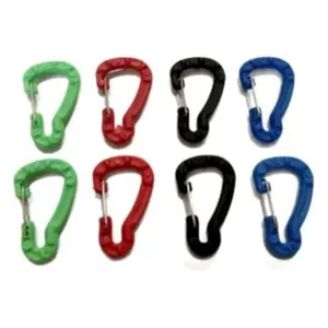 Carabiner Gantungan Karabiner Accessories Plastik Abs