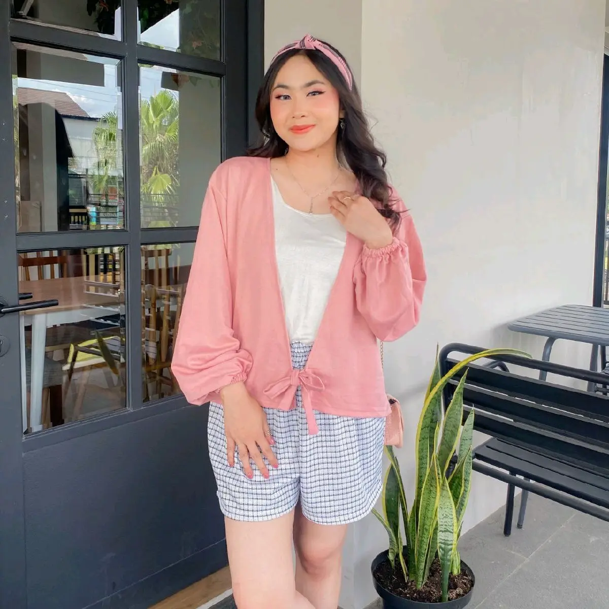 Yoenik Apparel Dalbi Outer