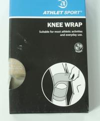 Gambar KNEE SUPPORT WRAP/PELINDUNG LUTUT SUPPORT ATHLET ORIGINAL HARGA GROSIR dari Hebohstore Kota Administrasi Jakarta Barat 1 Tokopedia