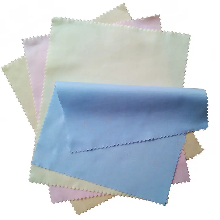 glasses cloth microfiber needle three sunglasses cloth blue black Gray white screen catering cleaning cloth