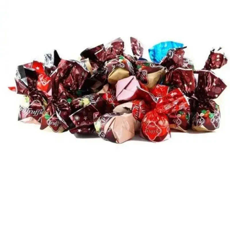Elvan Truffle Chocolate Turki 115 Gram 1