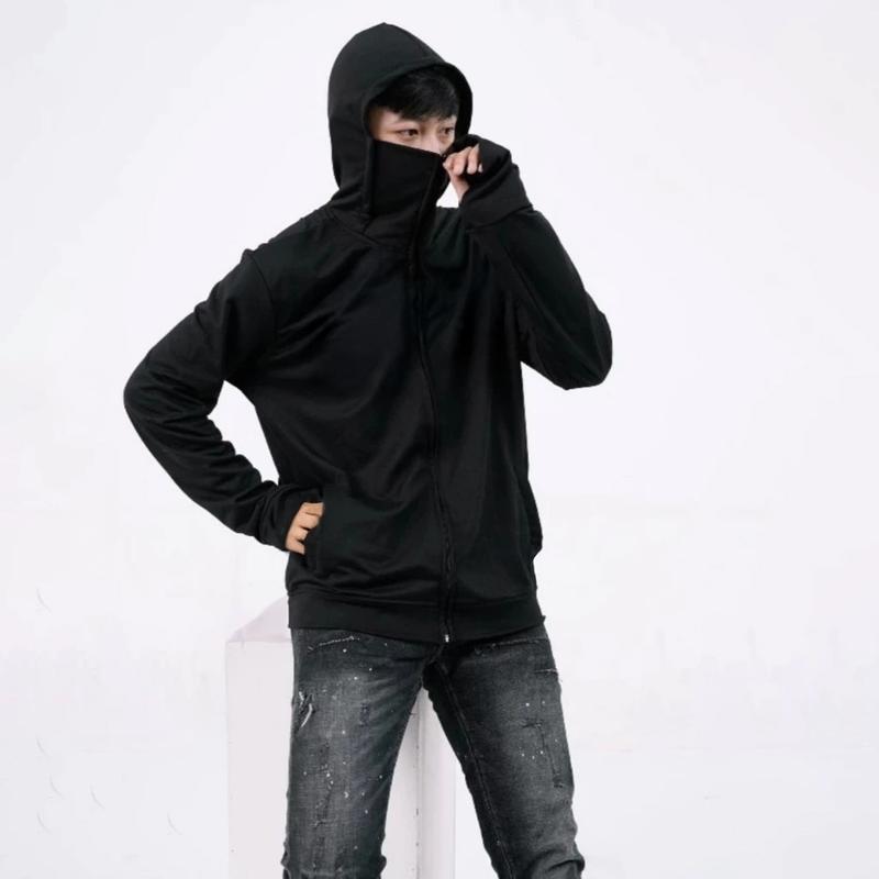 Áo chống nắng PRIS in 5D chất vải thông hơi thoáng mát Menswear Jacket 2