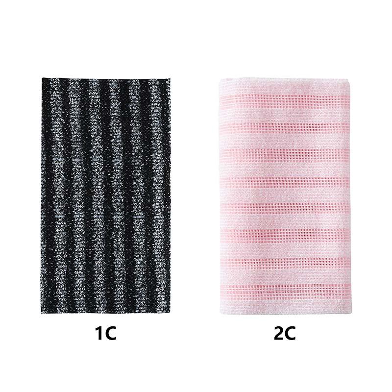 Product Introduction of Extra Long Exfoliating Back Scrubber Magic Body Back Scrubber for Shower 15