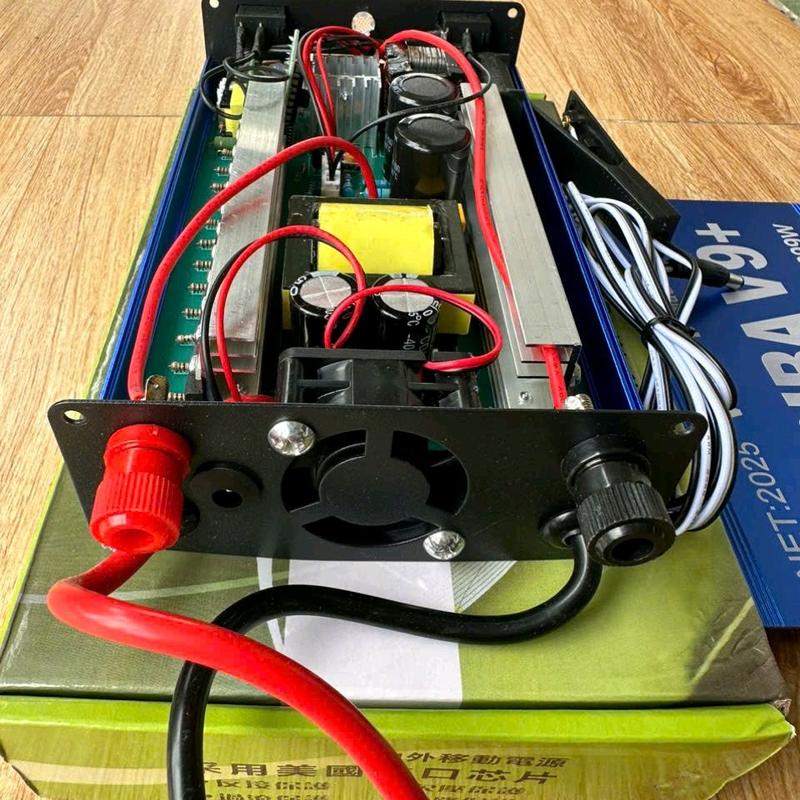 Kích điện tử  V9+ (24fet) 3