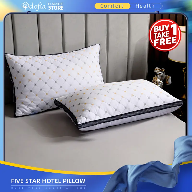 【AF LS】DOFIA B1T1 - Protect Spine Pillow