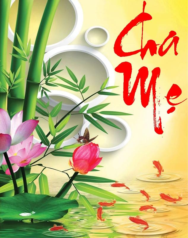Tranh Cha Mẹ - Tranh Đính Đá 5D Tự Hoàn Thành Kích Thước 40x30cm - Tranh Gắn Đá DIY 1