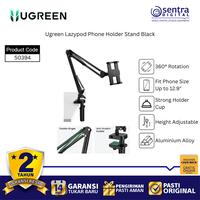 Gambar Ugreen Flexible Phone Mount Lazypod 50394 | Tablet | Stand Clamp | Arm 360 Rotate | Heavy Duty Stable dari Sentra Digital Kota Surabaya 1 Tokopedia