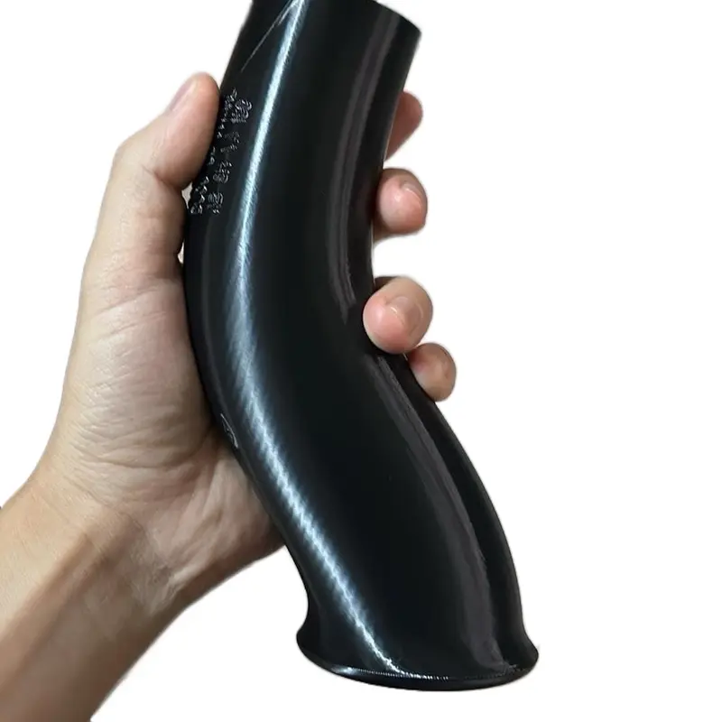 Phụ kiện Co gió Intake tăng công suất động cơ xe tay ga - Phụ Tùng, thiết kế tạo áp hút, tối ưu hóa luồng khí nạp 0