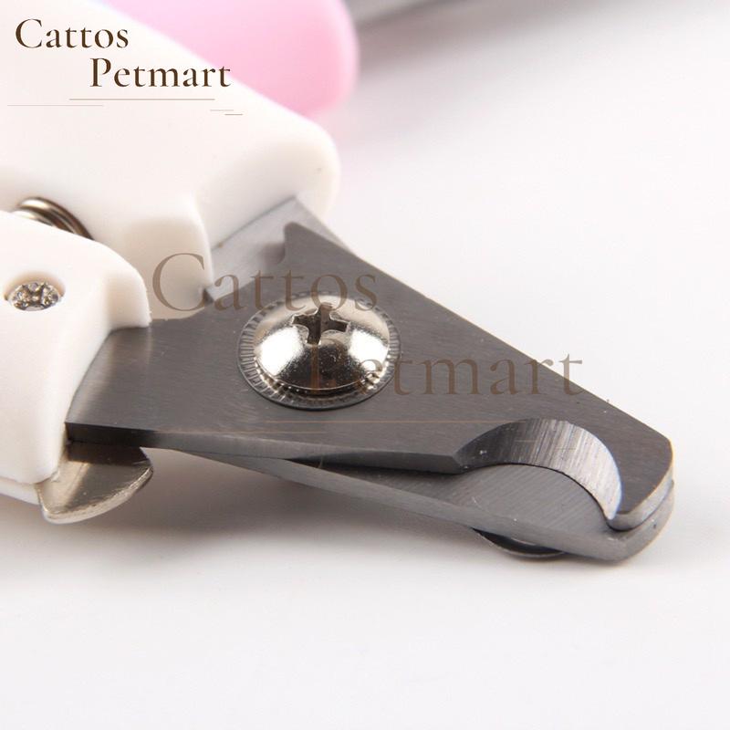 Kìm Cắt Móng Kìm Bấm Móng Thẳng Cho Chó Mèo KBM003 2