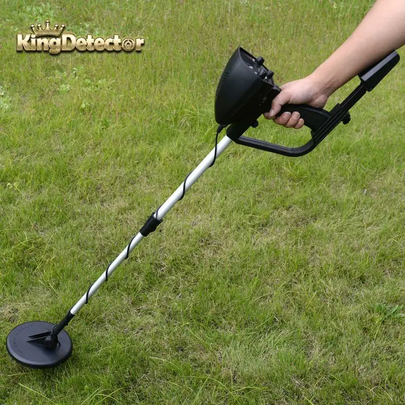 [COD] Underground Metal Gold Detector Treasure Hunter Tracker Alat Deteksi Logam 2